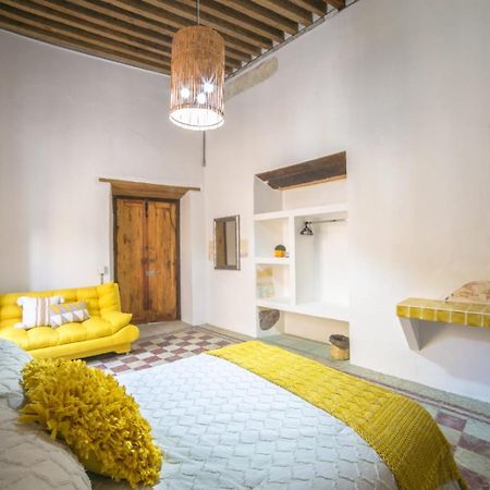 Casa Las Fuentes Гуанахуато Экстерьер фото