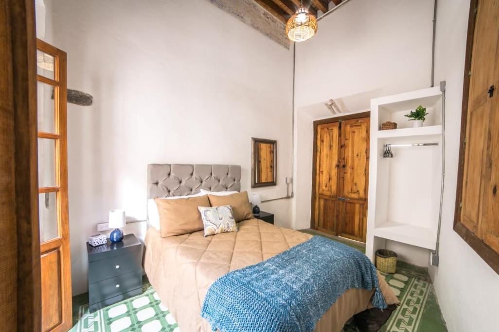Casa Las Fuentes Гуанахуато Экстерьер фото