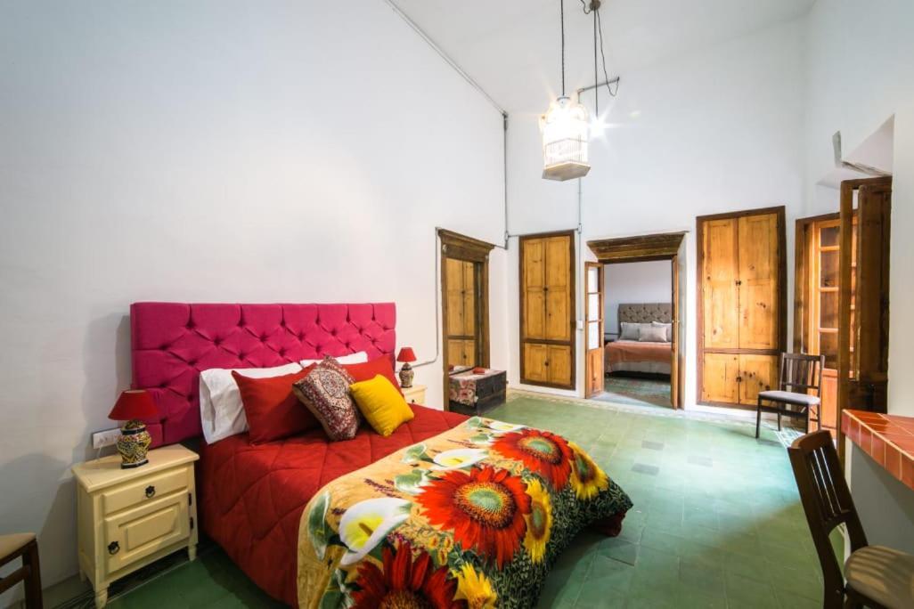 Casa Las Fuentes Гуанахуато Экстерьер фото