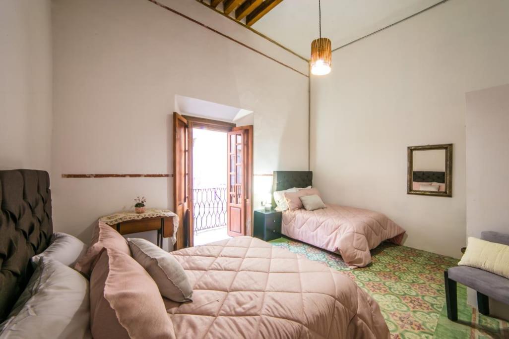Casa Las Fuentes Гуанахуато Экстерьер фото