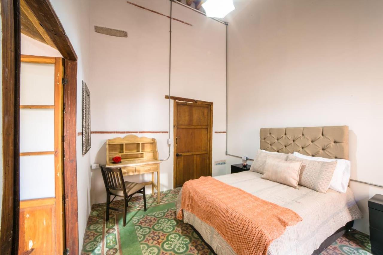 Casa Las Fuentes Гуанахуато Экстерьер фото