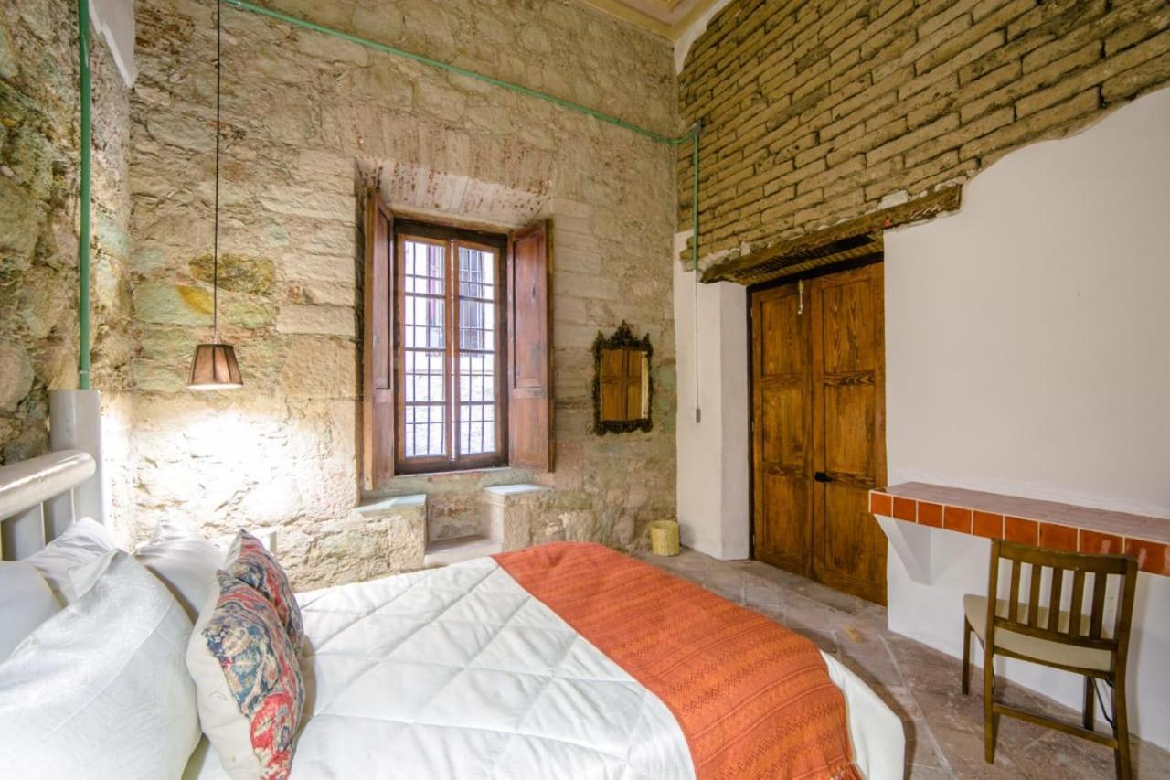 Casa Las Fuentes Гуанахуато Экстерьер фото