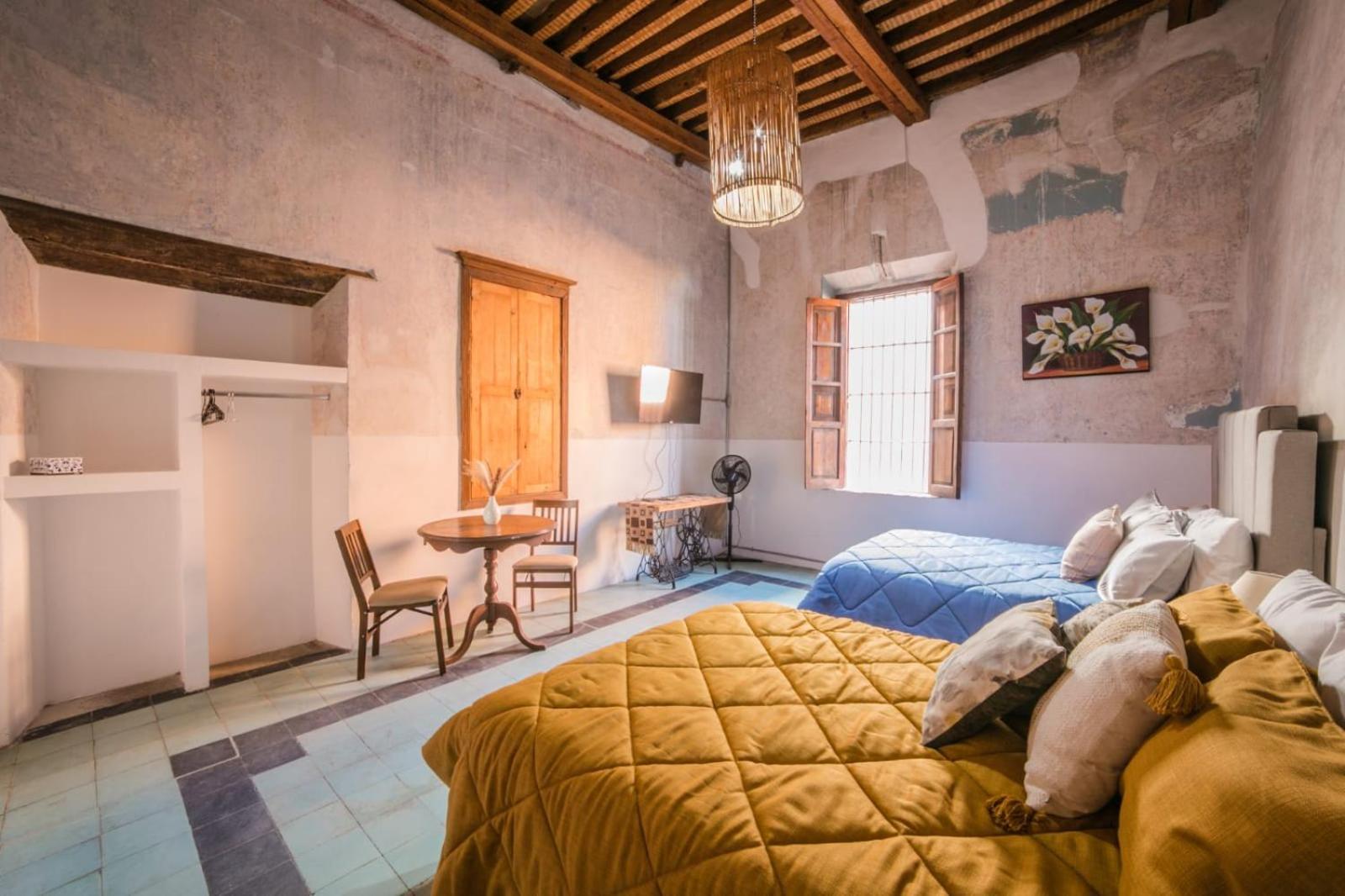 Casa Las Fuentes Гуанахуато Экстерьер фото